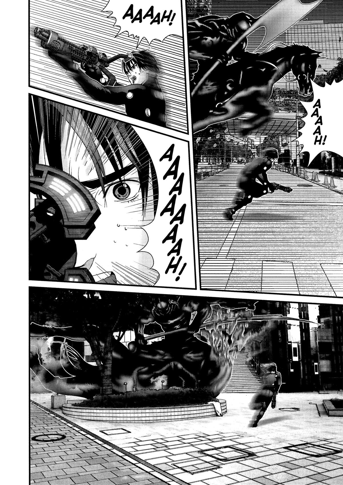 Gantz Chapter 173 - Page 9
