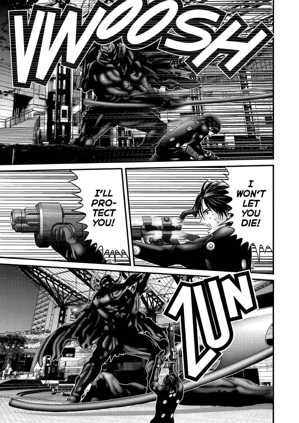 Gantz Chapter 173 - Page 10