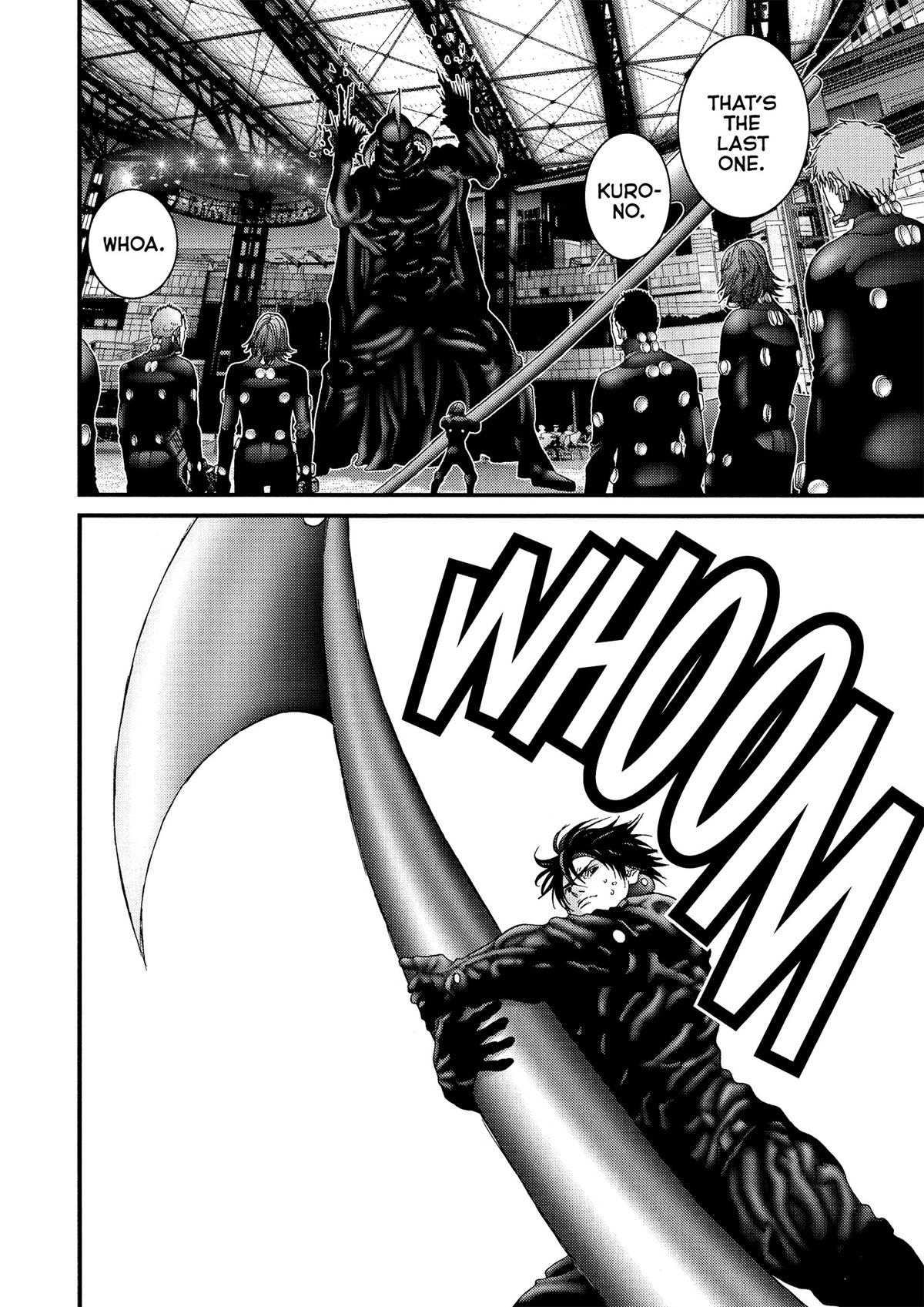 Gantz Chapter 173 - Page 11