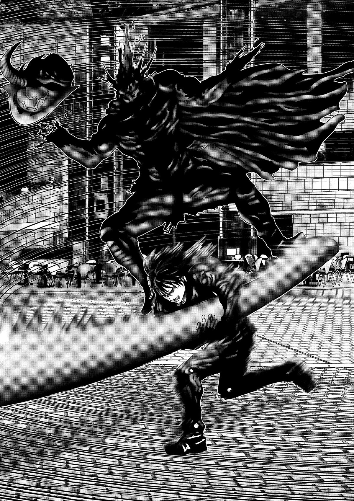 Gantz Chapter 173 - Page 12