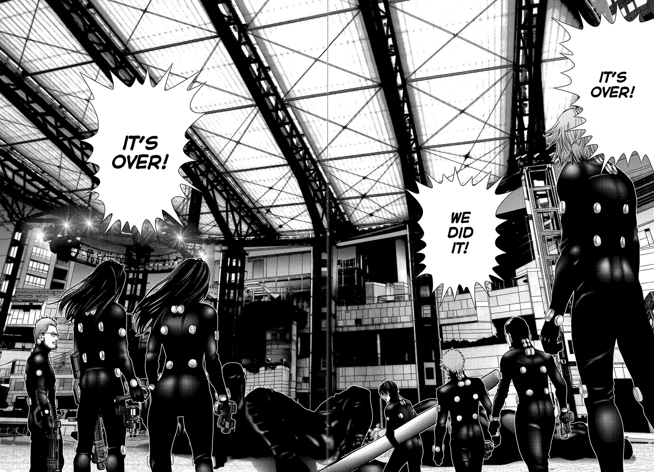 Gantz Chapter 173 - Page 13