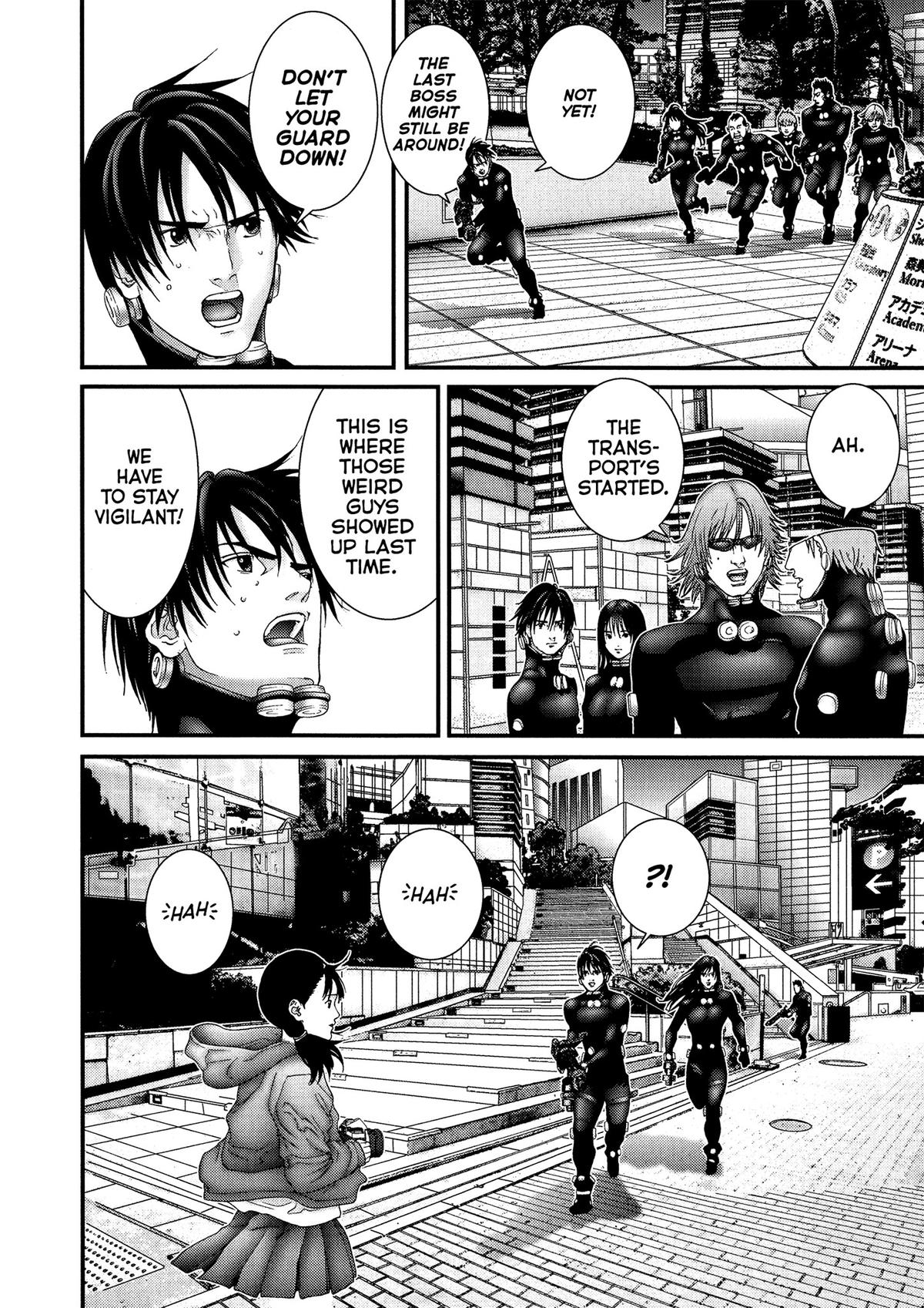Gantz Chapter 173 - Page 14