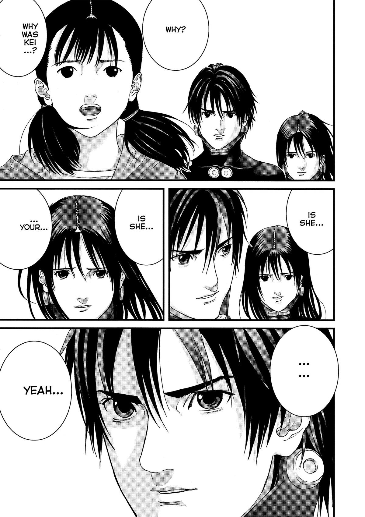 Gantz Chapter 173 - Page 15