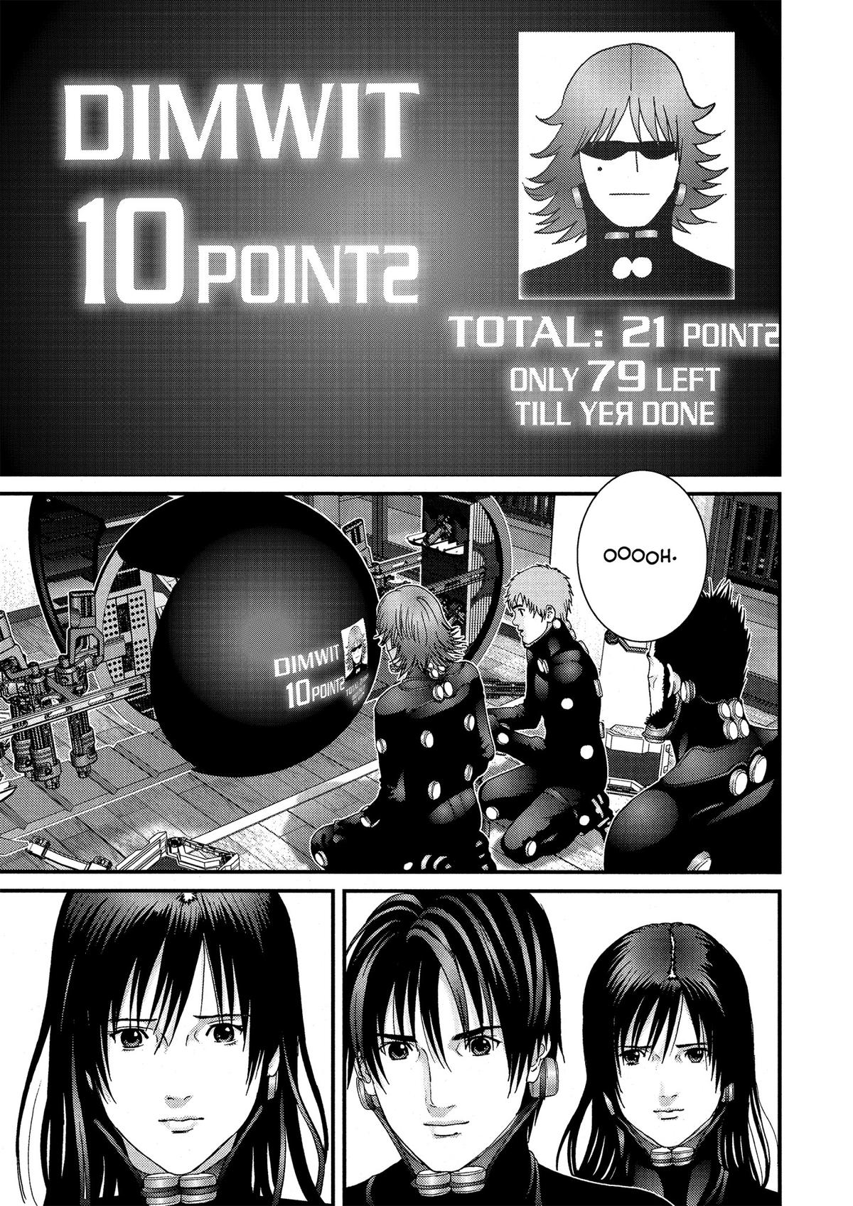 Gantz Chapter 174 - Page 3