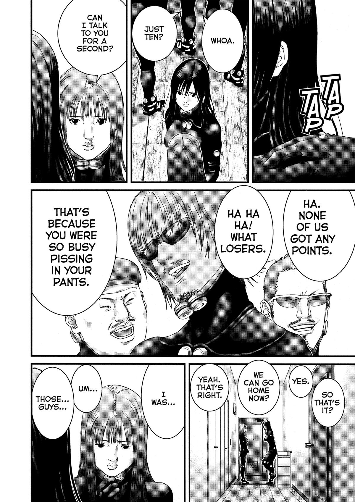 Gantz Chapter 174 - Page 4