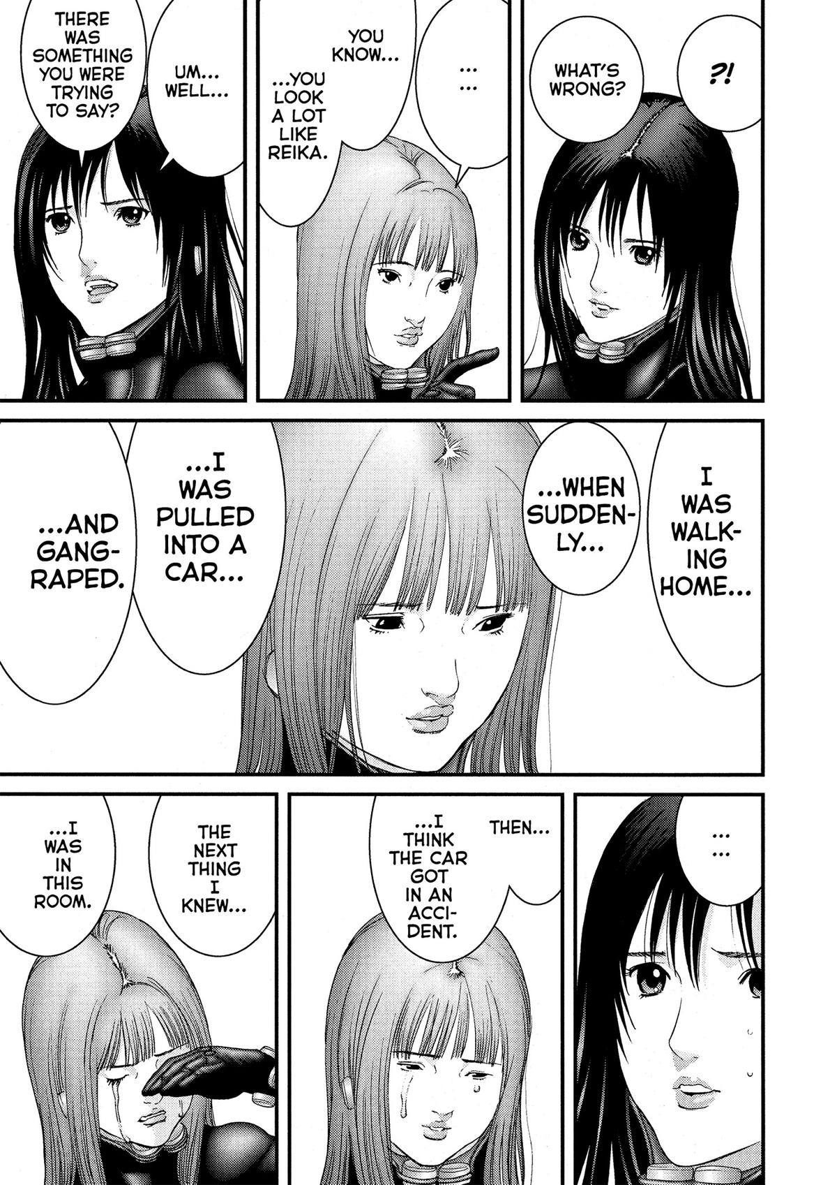 Gantz Chapter 174 - Page 5