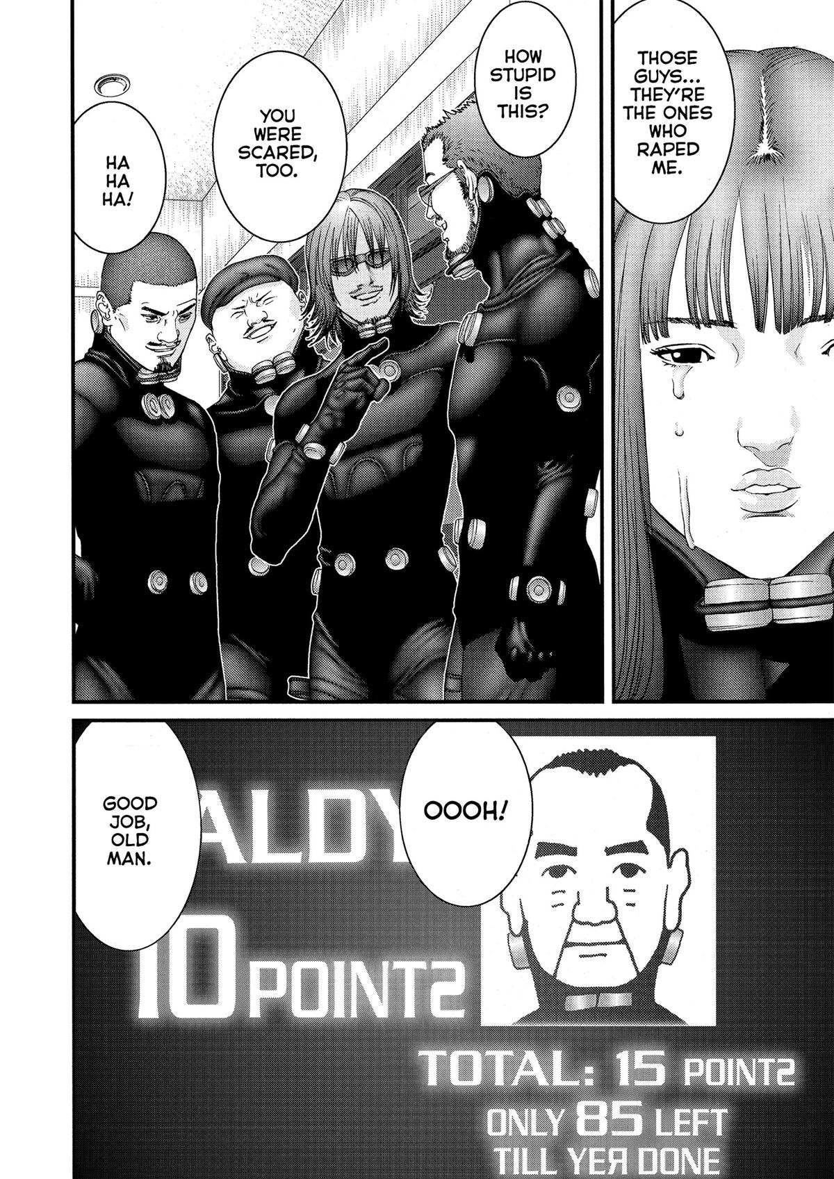 Gantz Chapter 174 - Page 6