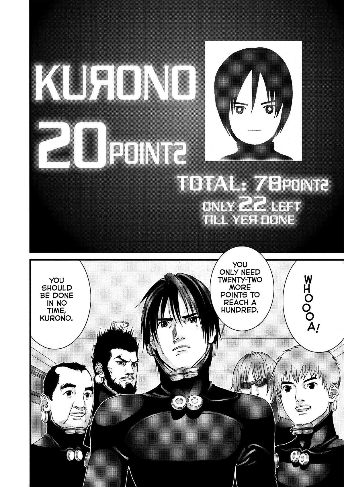Gantz Chapter 174 - Page 8