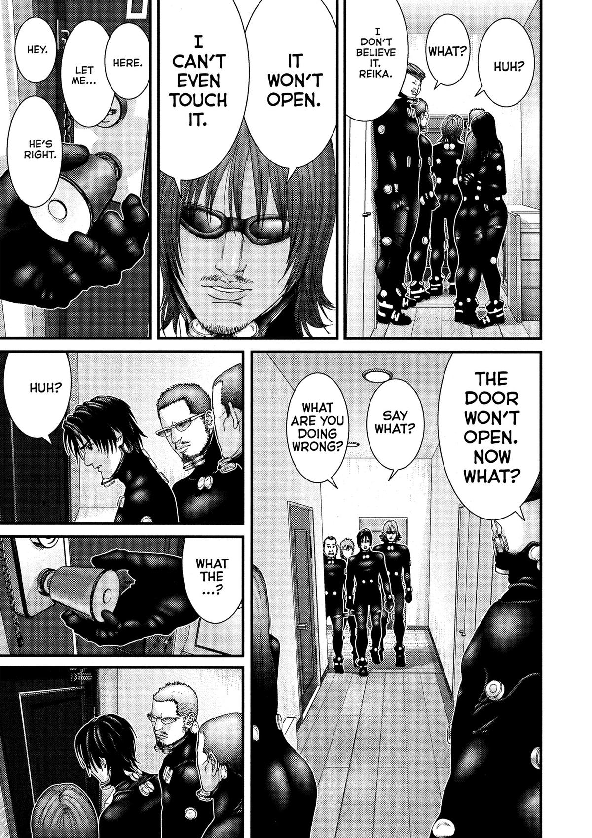 Gantz Chapter 174 - Page 11