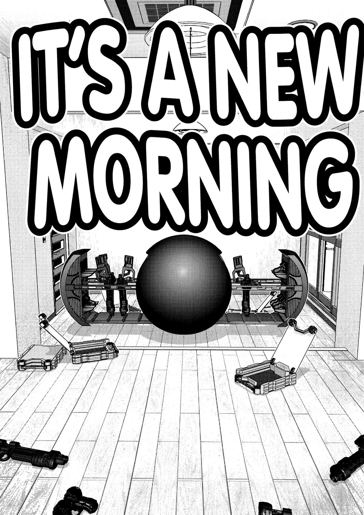 Gantz Chapter 174 - Page 12