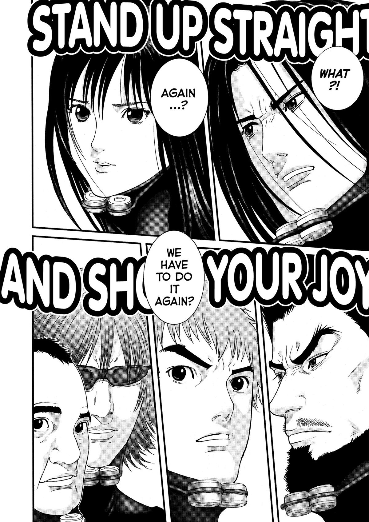 Gantz Chapter 174 - Page 14