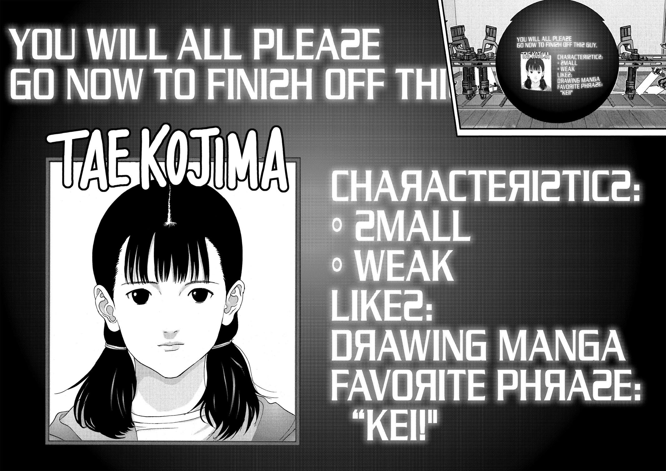 Gantz Chapter 174 - Page 16