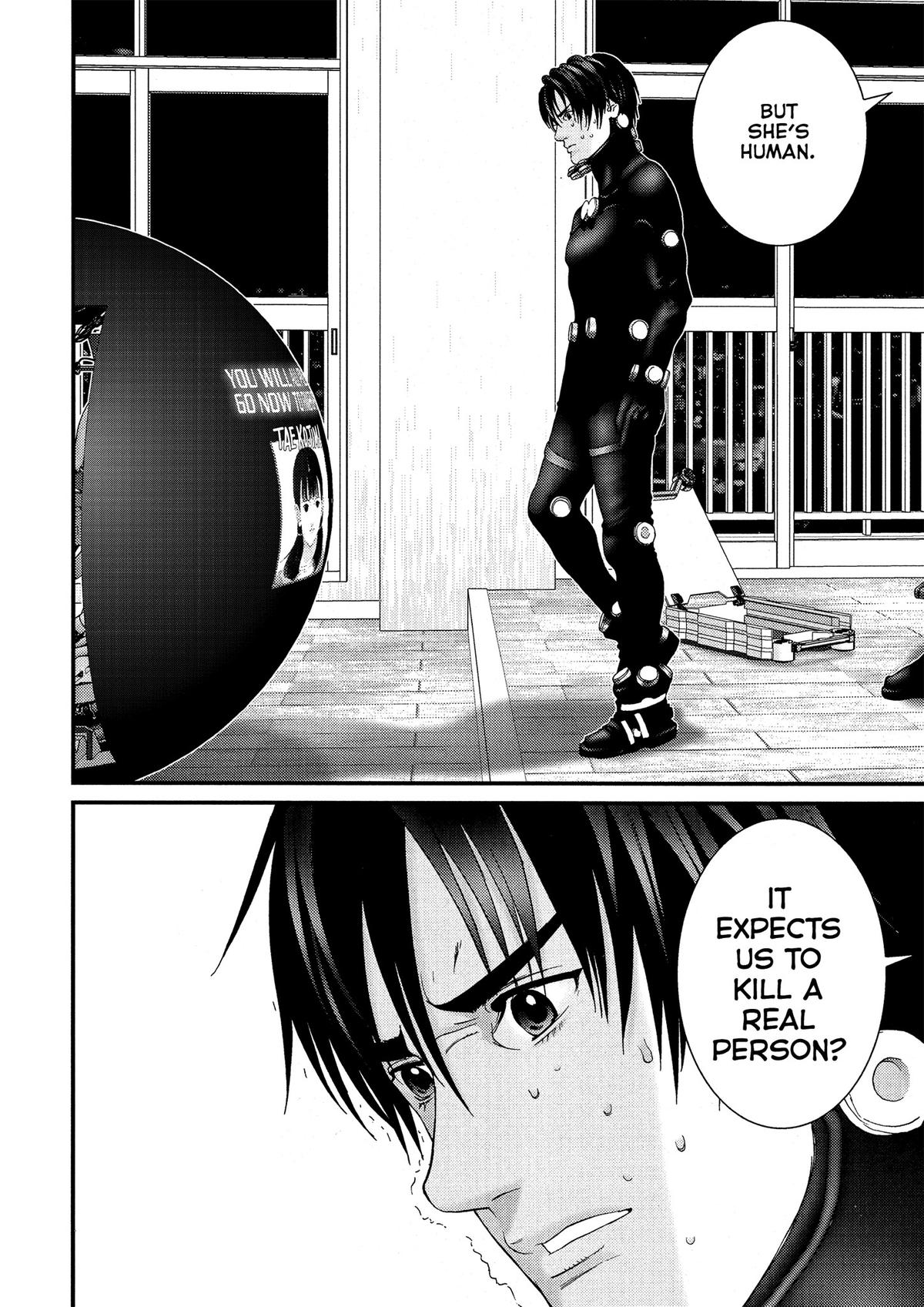 Gantz Chapter 174 - Page 17