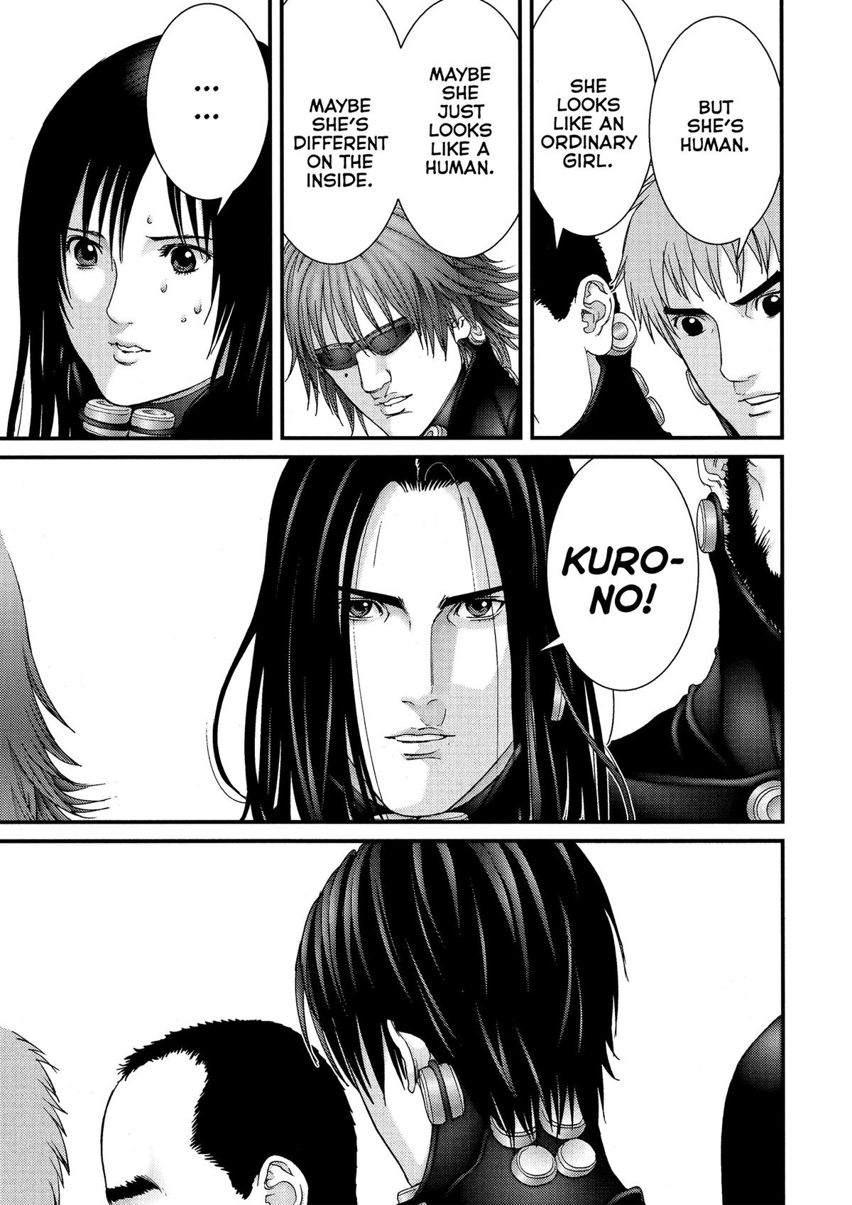 Gantz Chapter 175 - Page 5