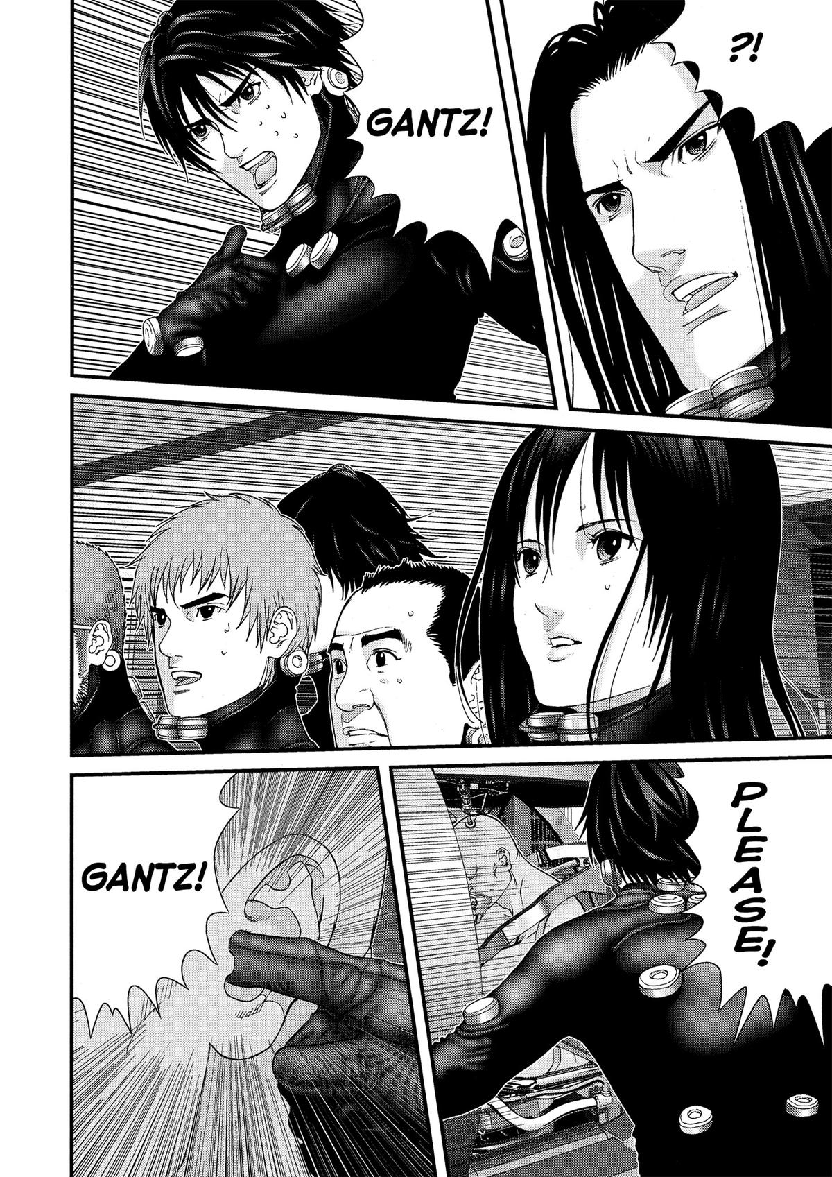 Gantz Chapter 175 - Page 8
