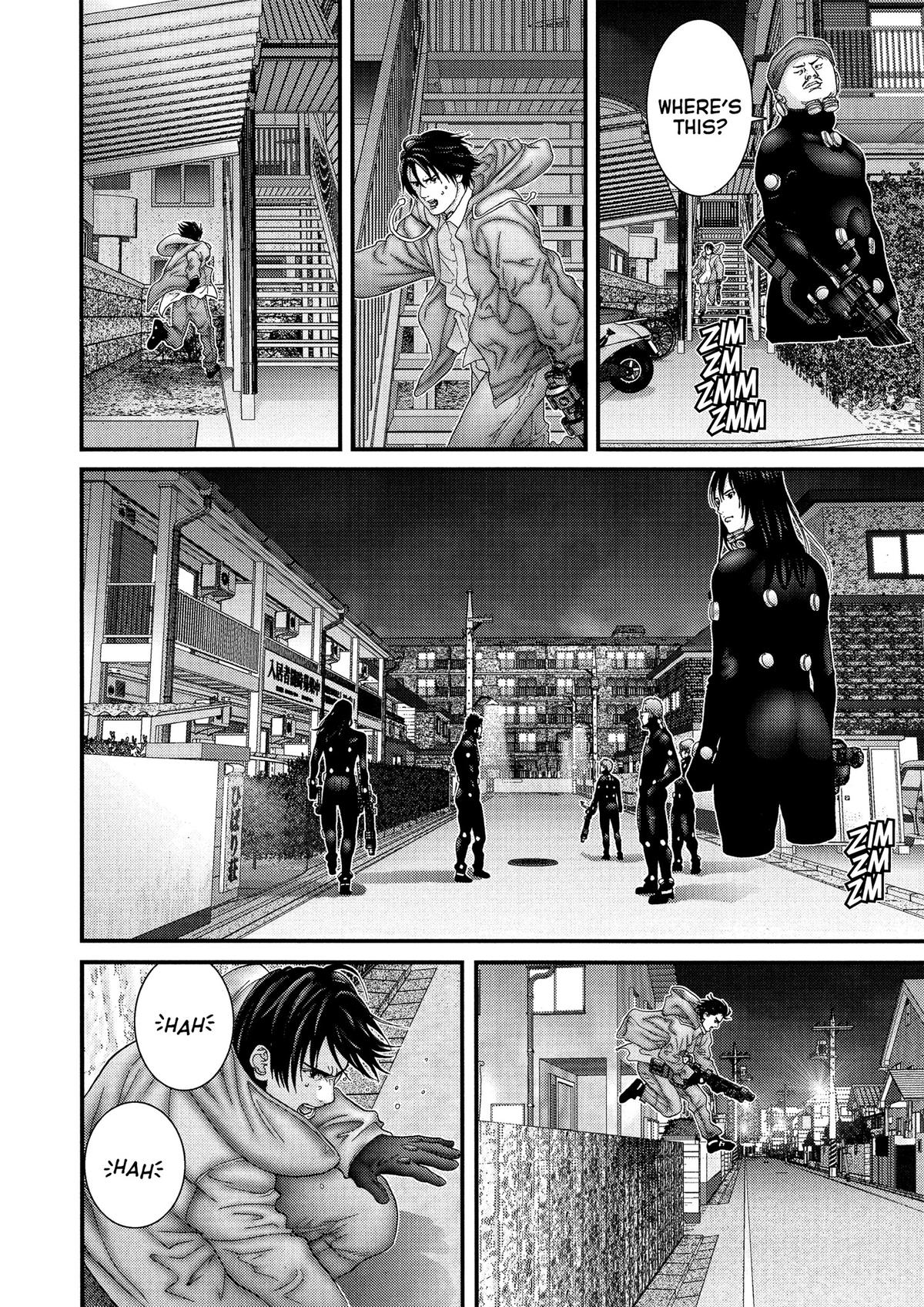 Gantz Chapter 175 - Page 11