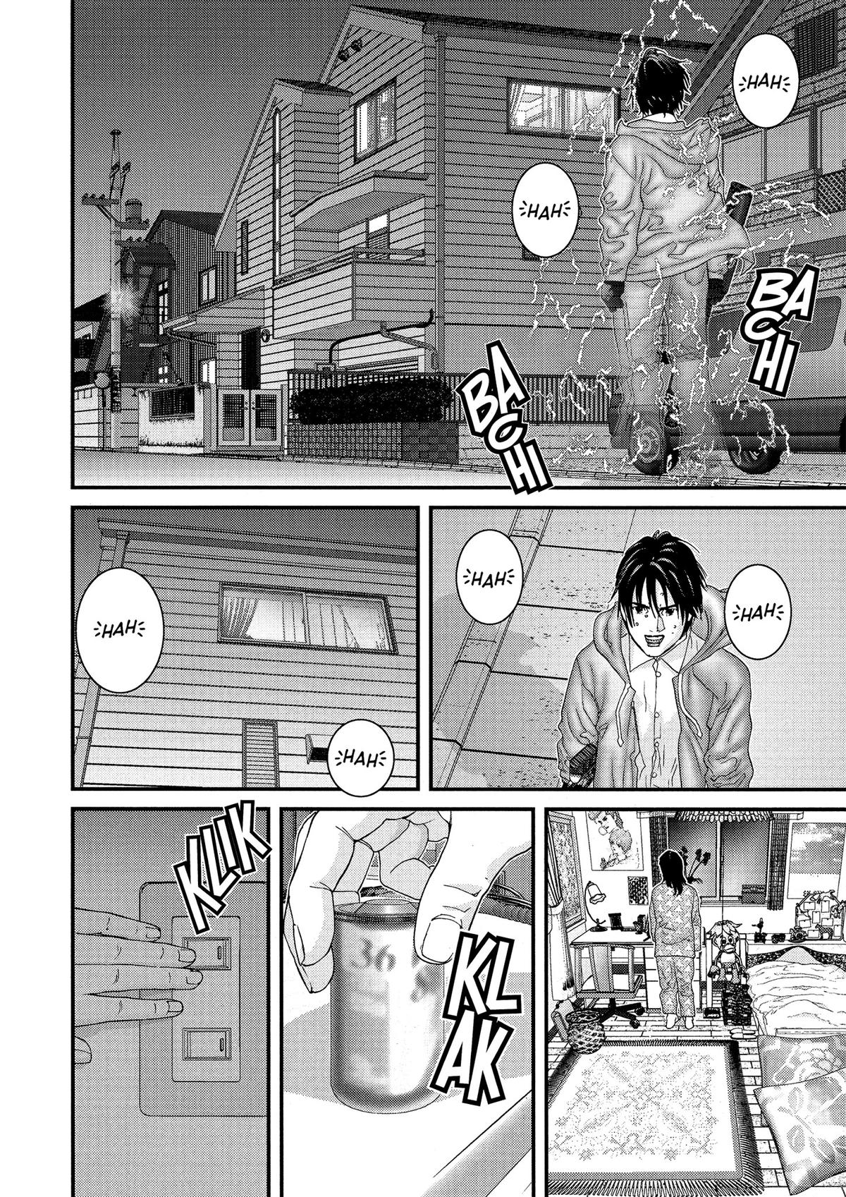 Gantz Chapter 175 - Page 13
