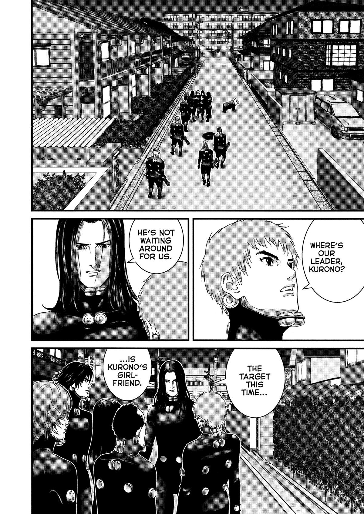 Gantz Chapter 175 - Page 15