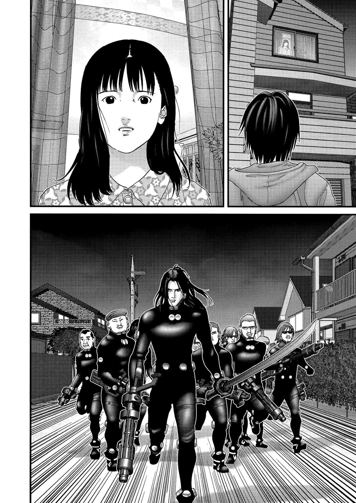 Gantz Chapter 175 - Page 17