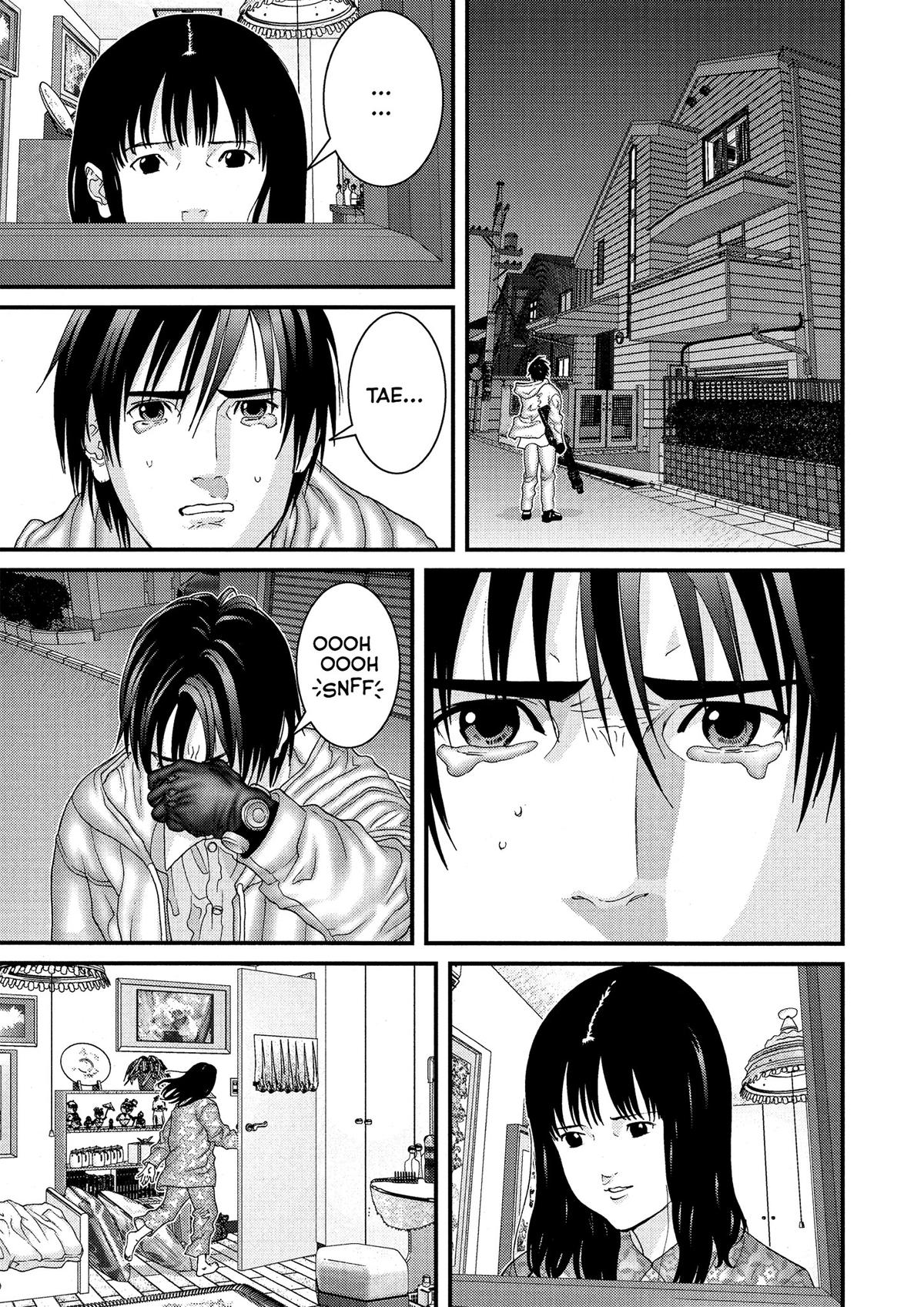 Gantz Chapter 176 - Page 3