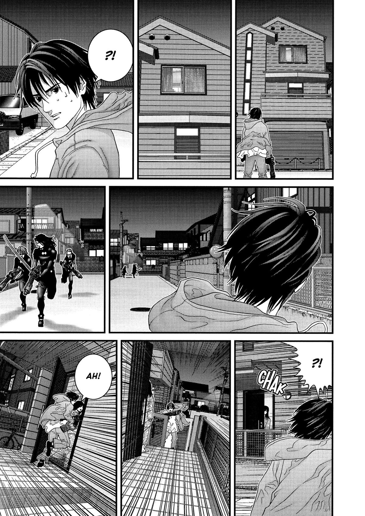 Gantz Chapter 176 - Page 5