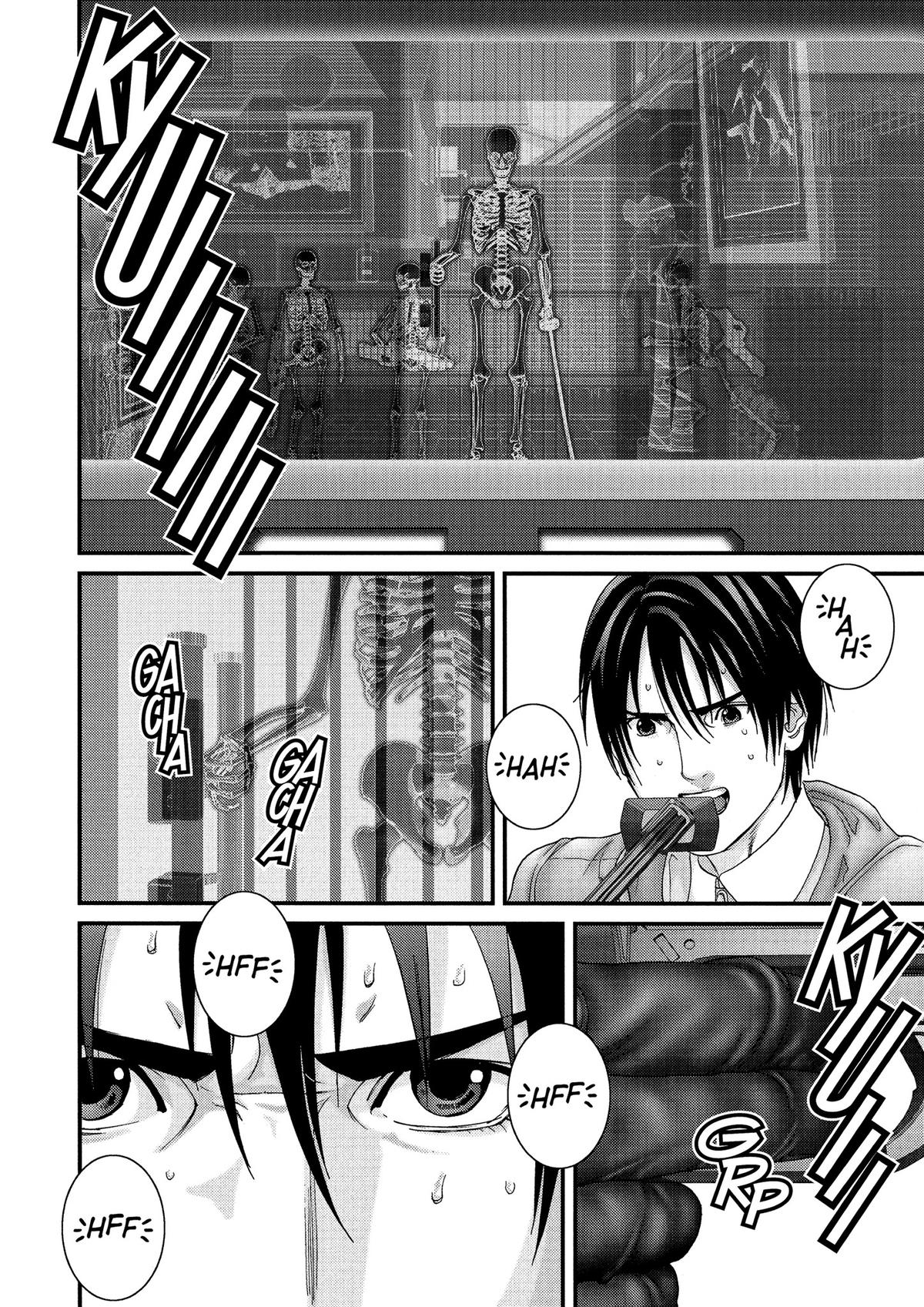 Gantz Chapter 176 - Page 10