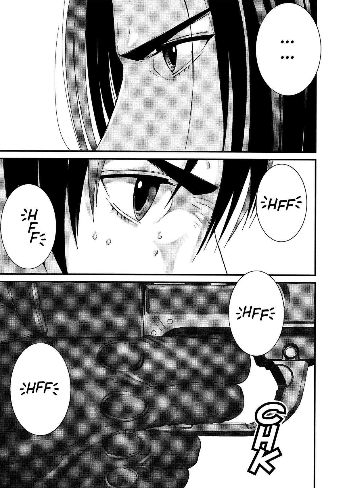 Gantz Chapter 176 - Page 11