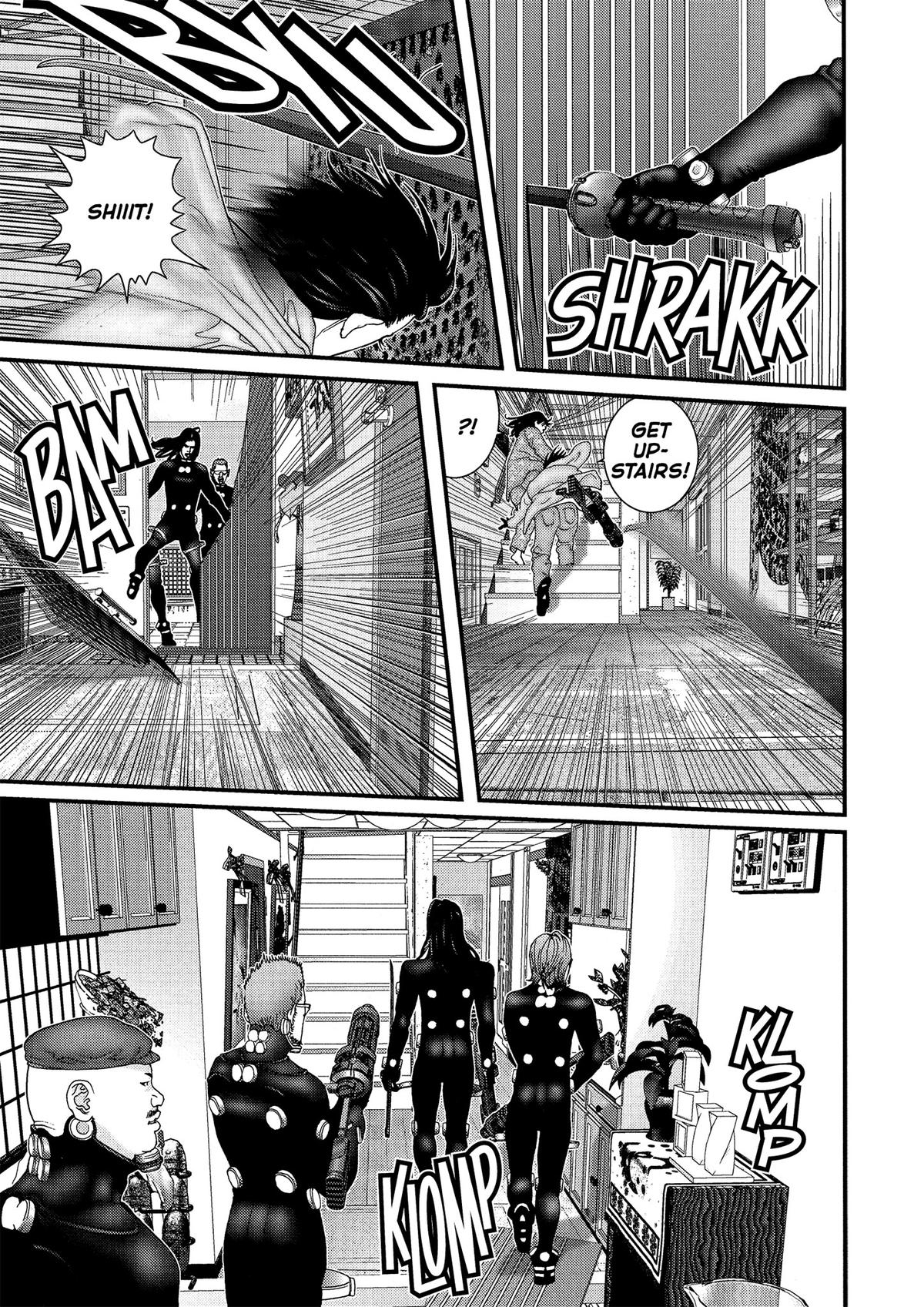 Gantz Chapter 176 - Page 13
