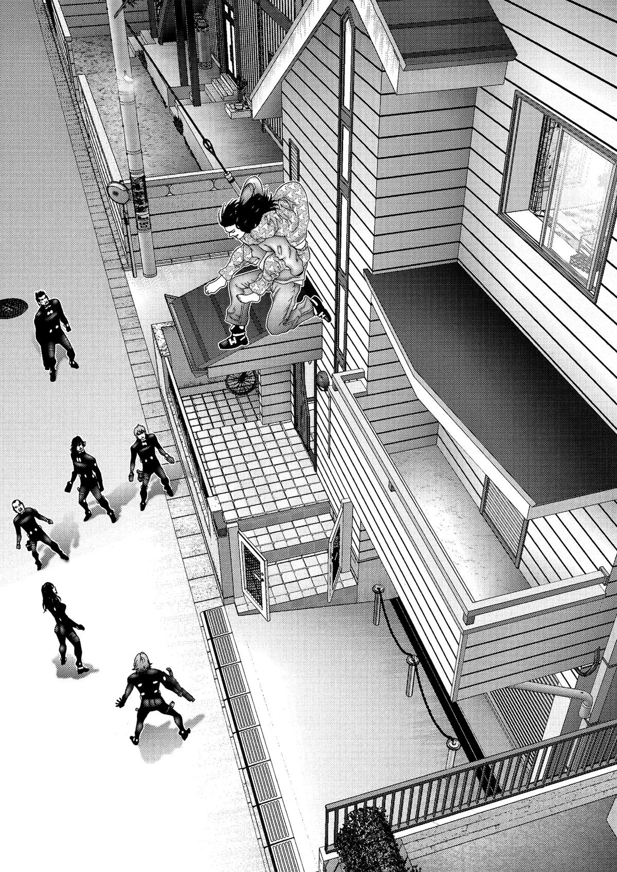 Gantz Chapter 176 - Page 15