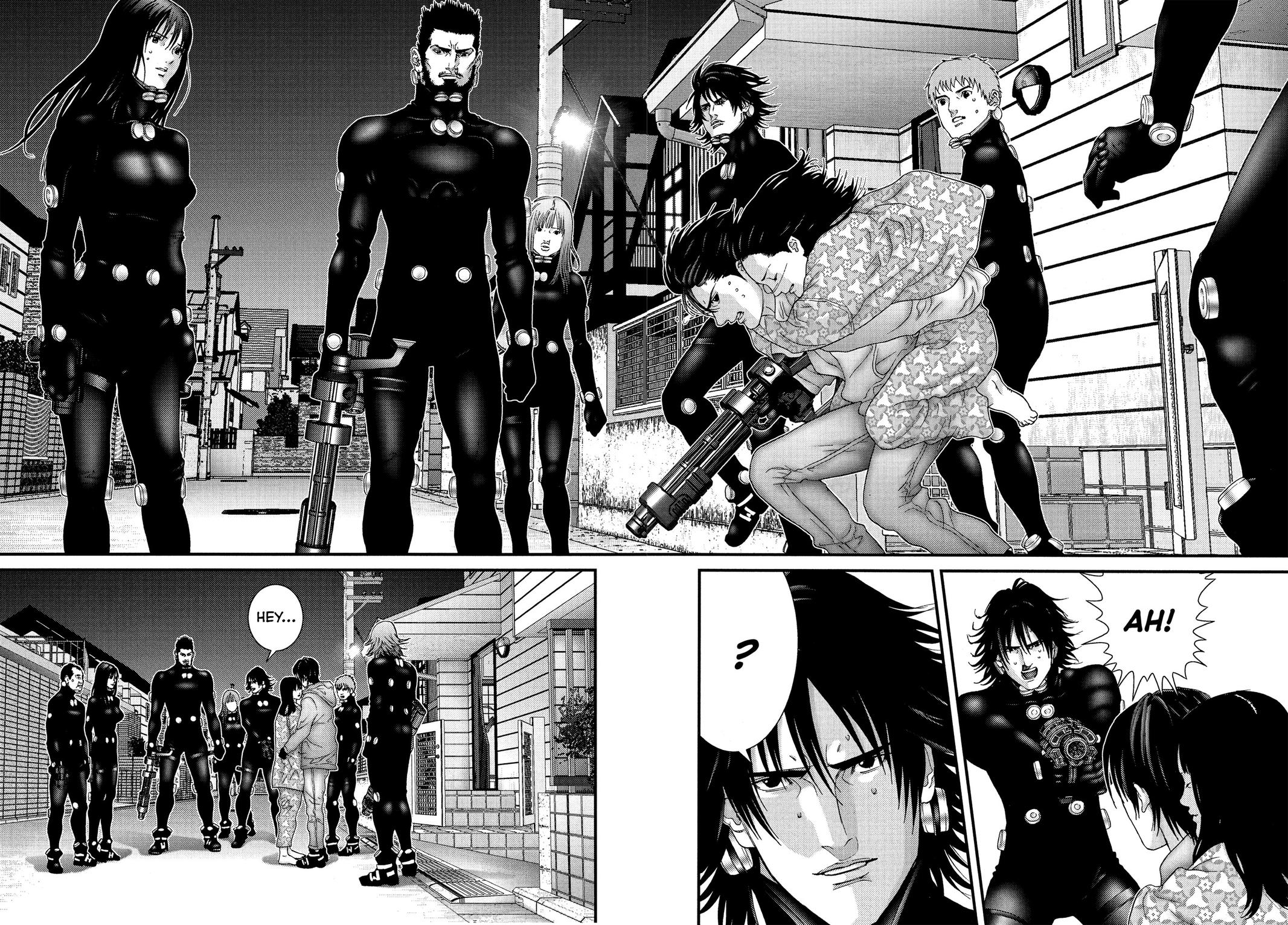 Gantz Chapter 176 - Page 16