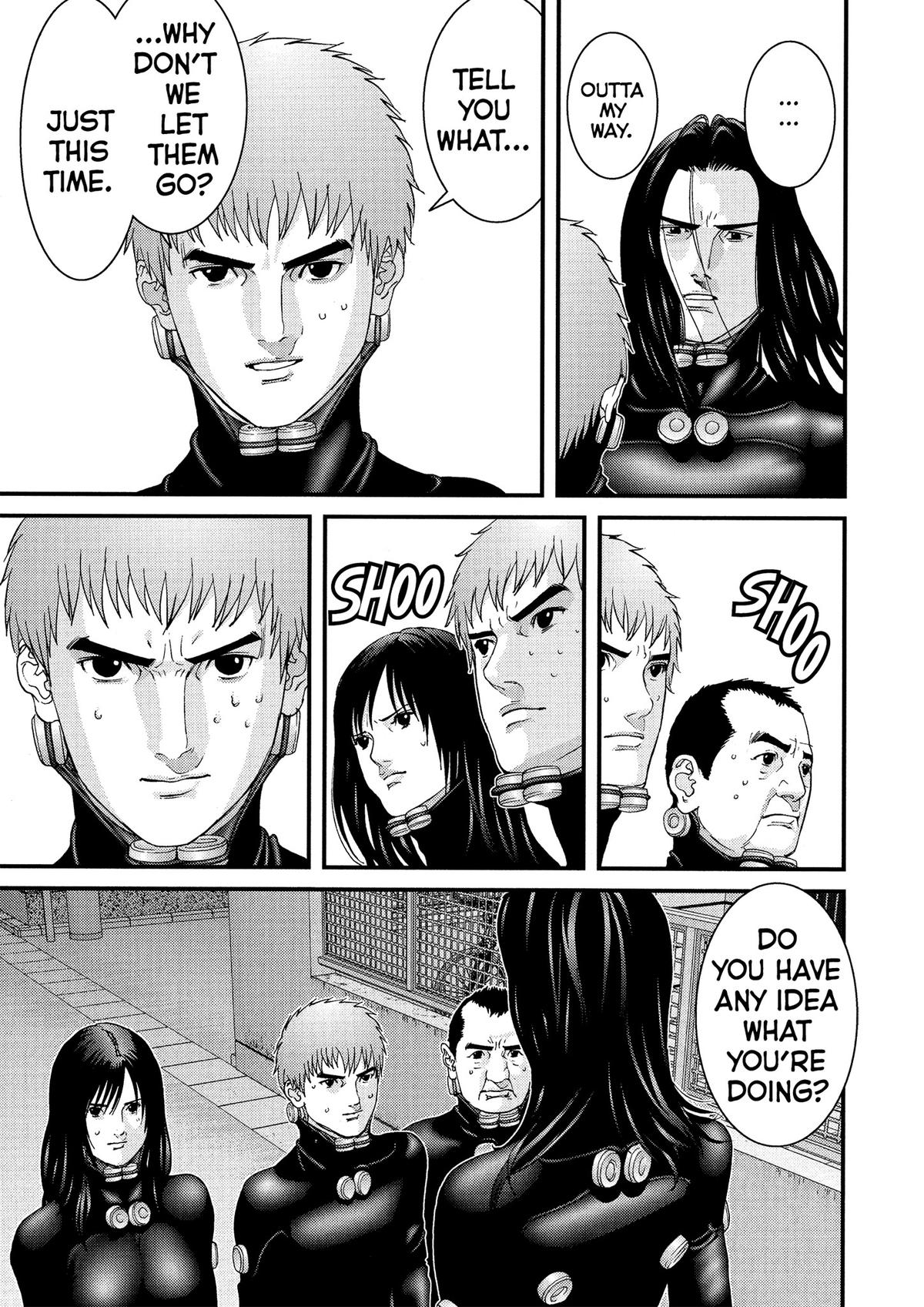 Gantz Chapter 177 - Page 3