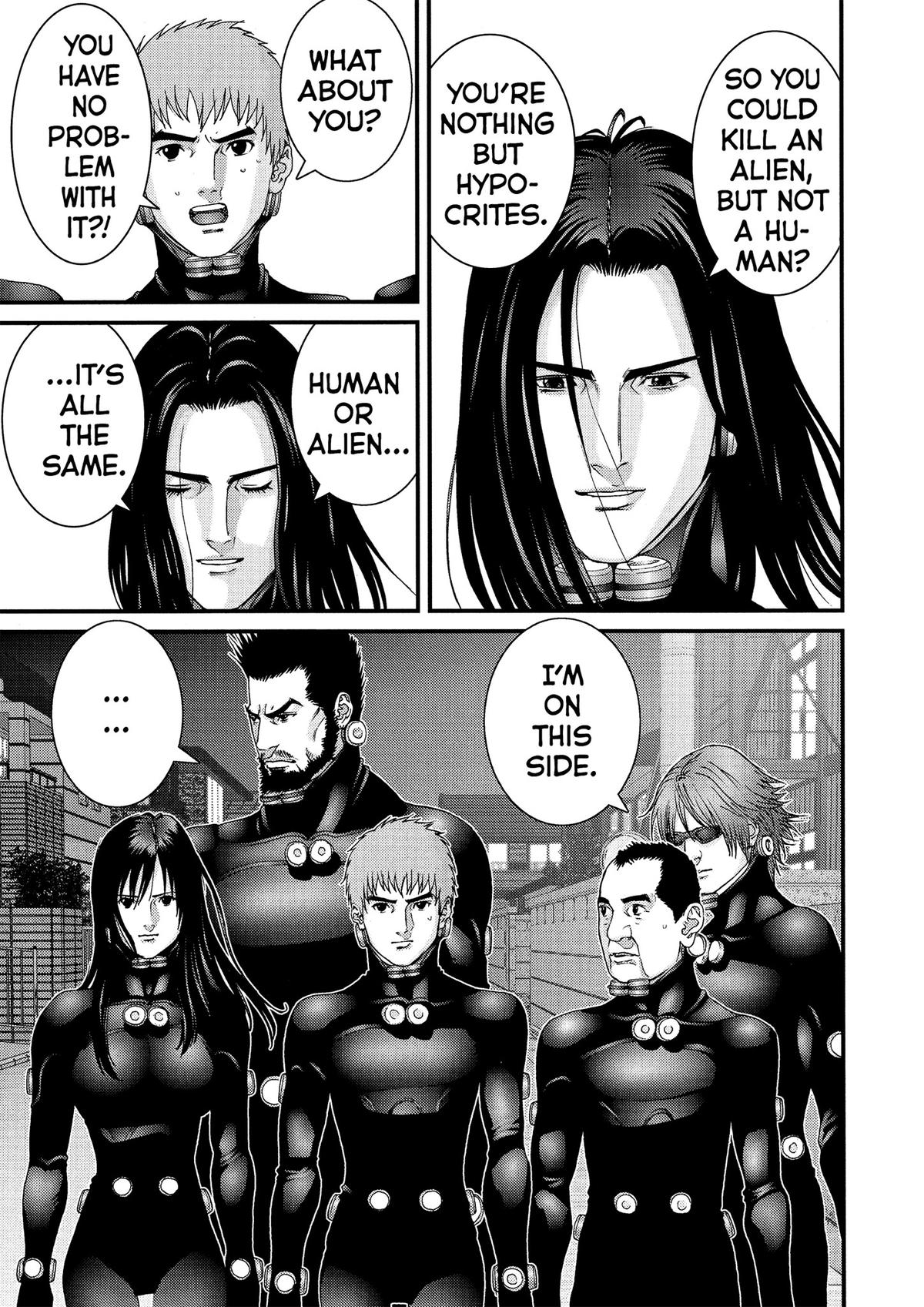Gantz Chapter 177 - Page 5