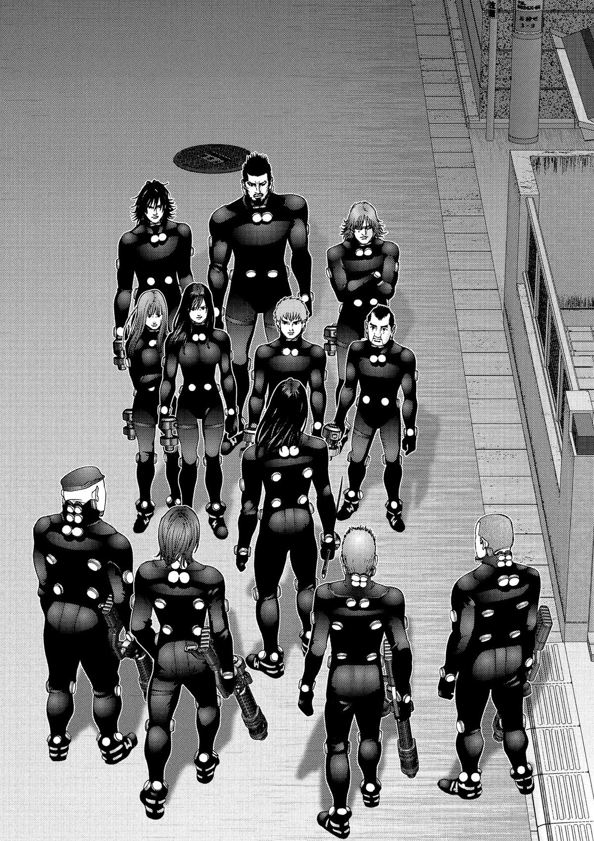 Gantz Chapter 177 - Page 6