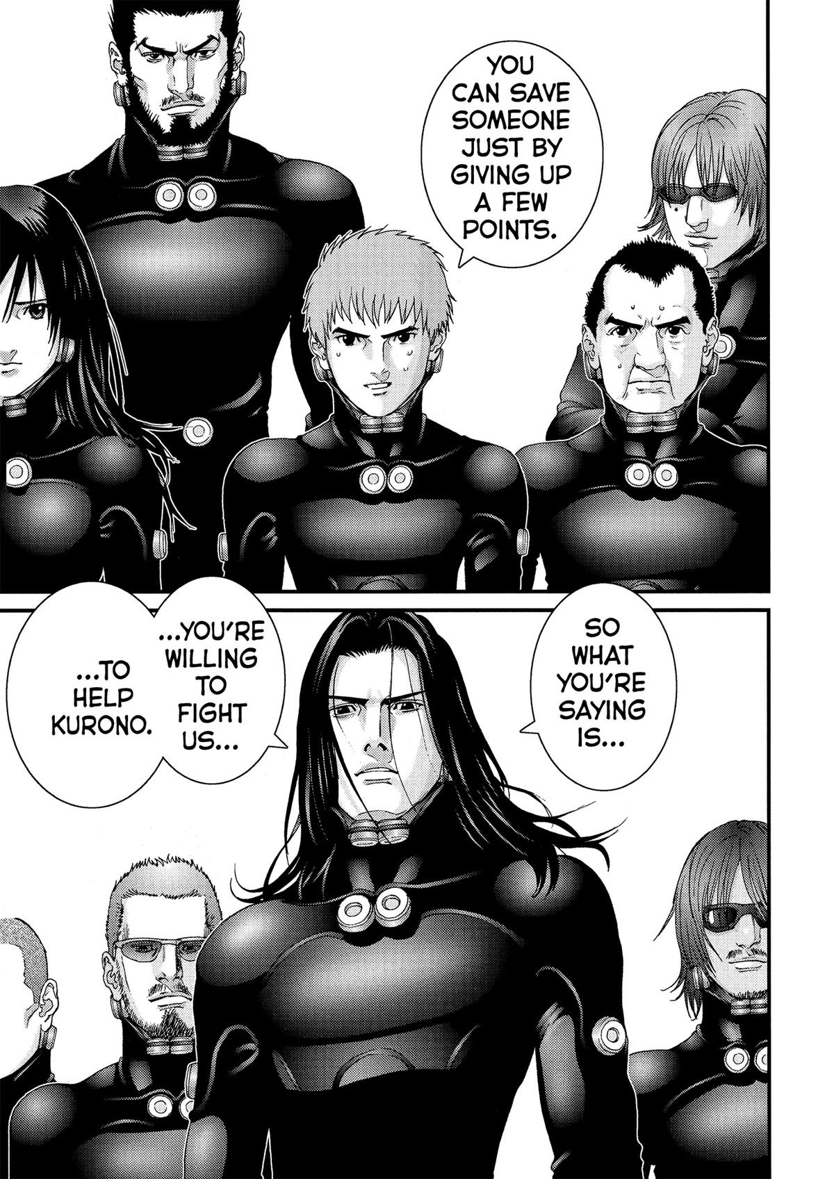 Gantz Chapter 177 - Page 7