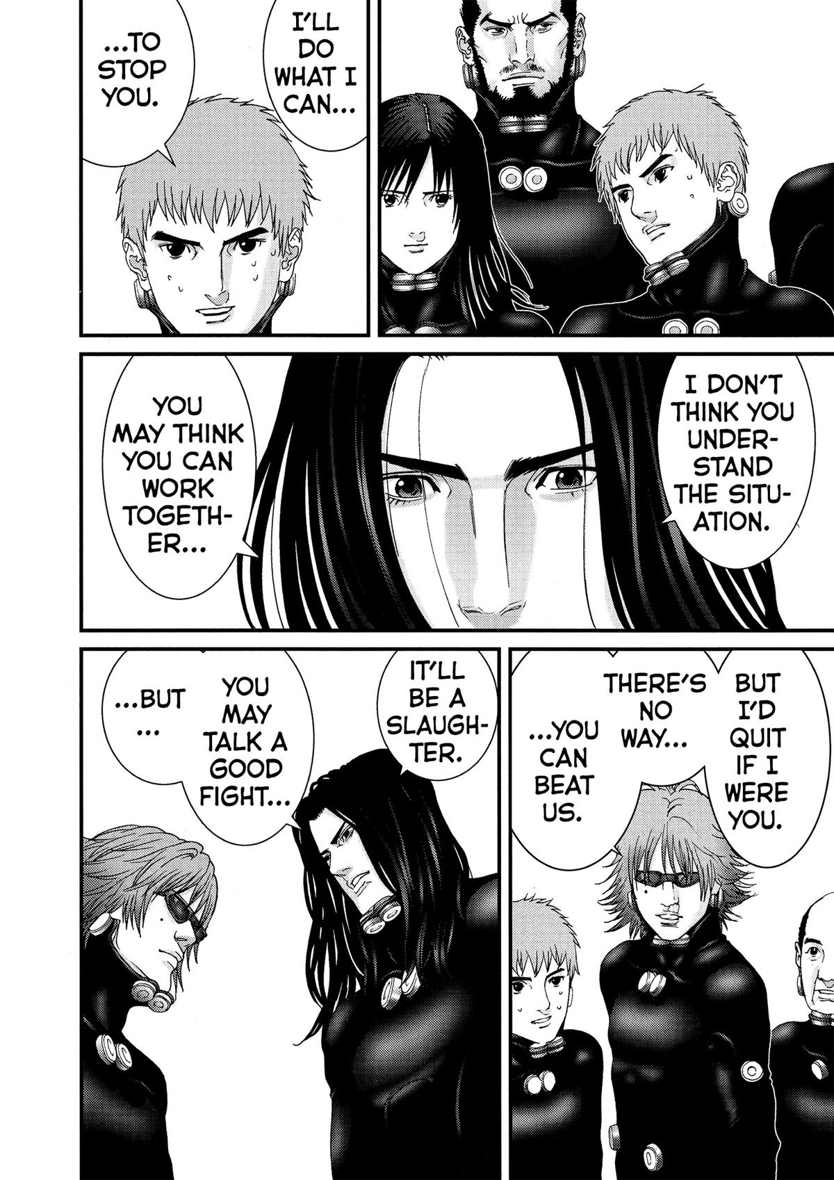 Gantz Chapter 177 - Page 8