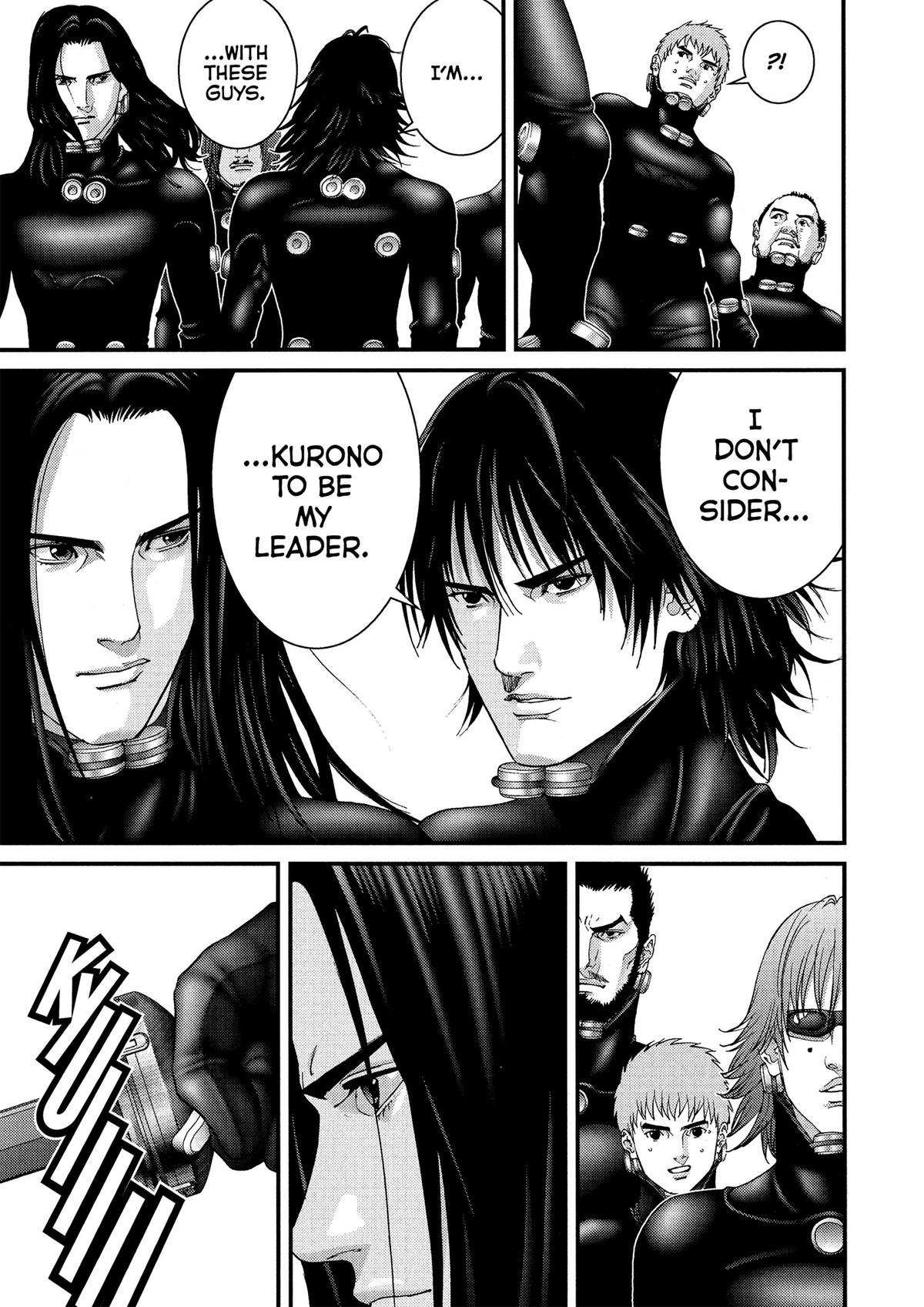 Gantz Chapter 177 - Page 9
