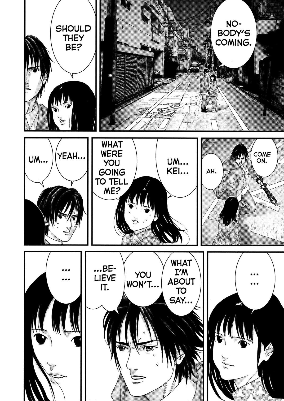 Gantz Chapter 177 - Page 12