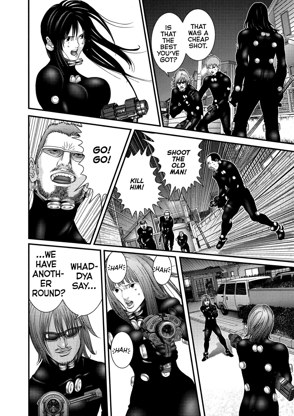 Gantz Chapter 177 - Page 14