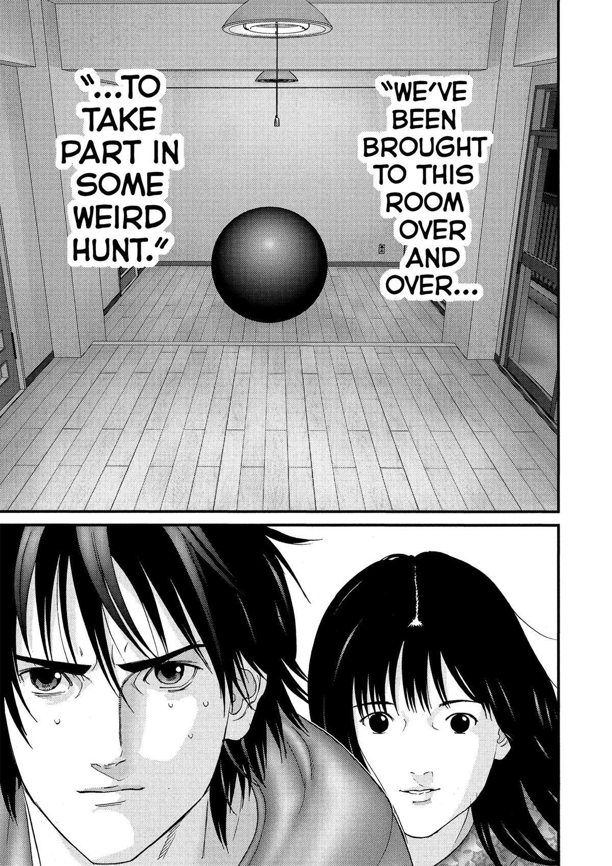 Gantz Chapter 177 - Page 15