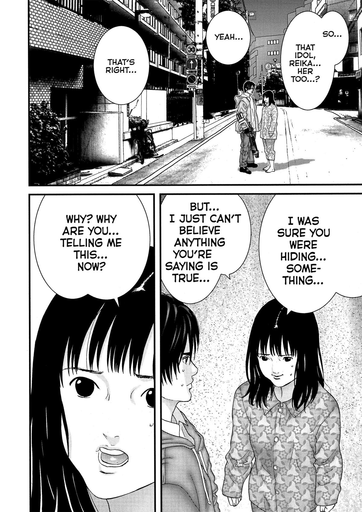 Gantz Chapter 177 - Page 16
