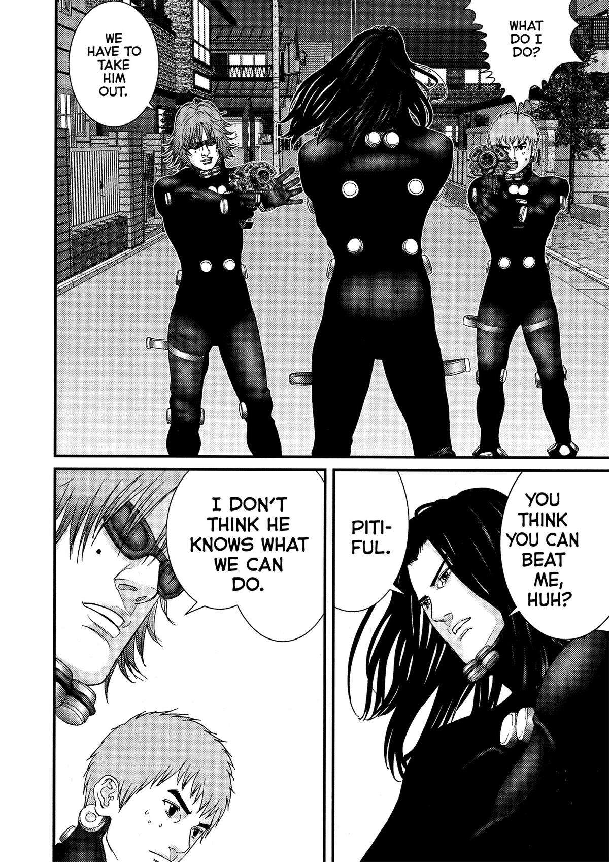 Gantz Chapter 177 - Page 18