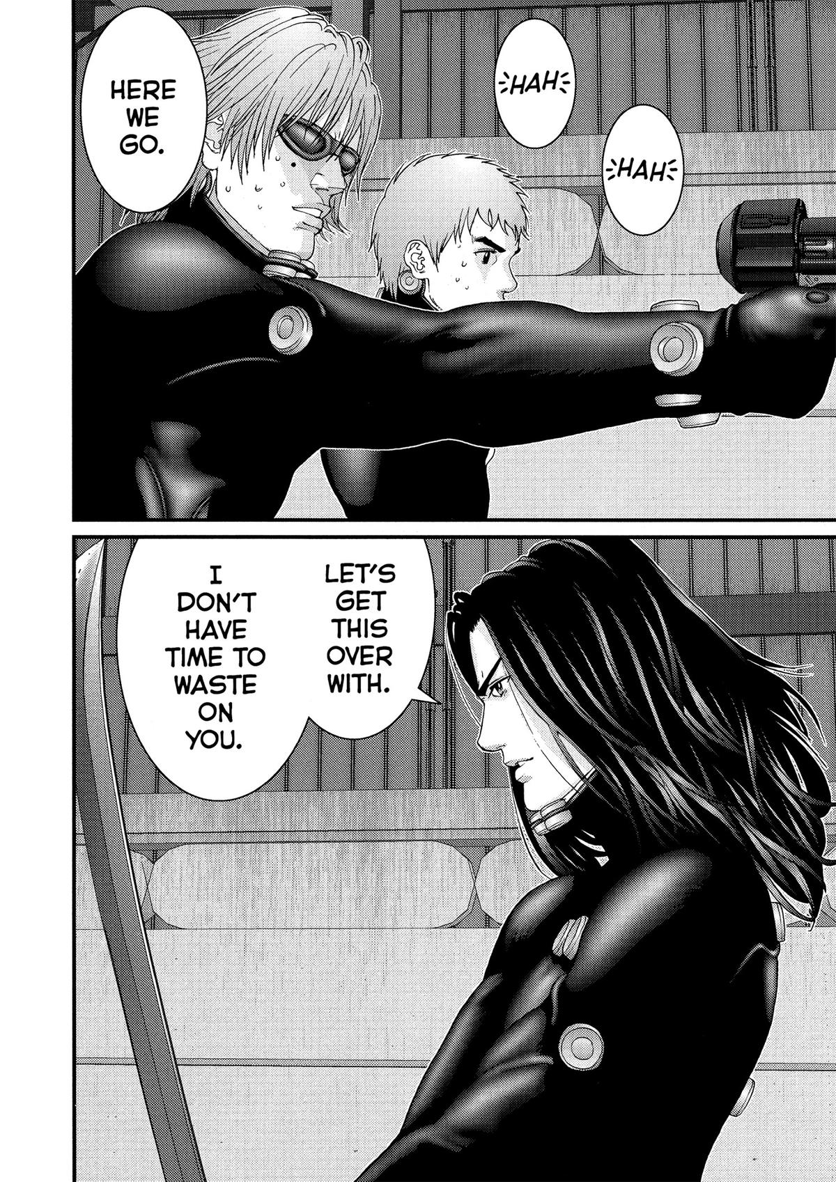 Gantz Chapter 178 - Page 3