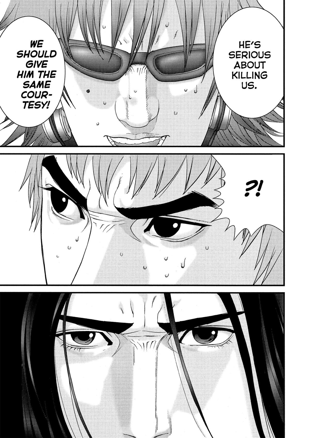 Gantz Chapter 178 - Page 4