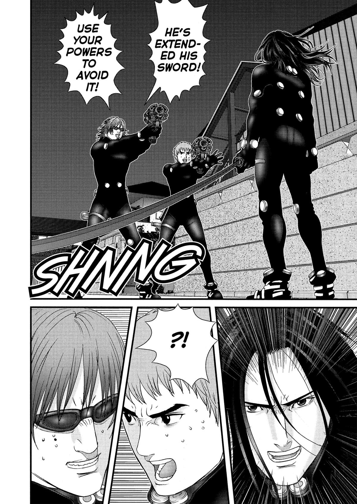 Gantz Chapter 178 - Page 5