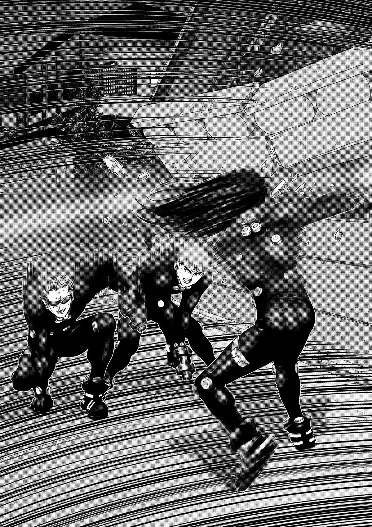 Gantz Chapter 178 - Page 6