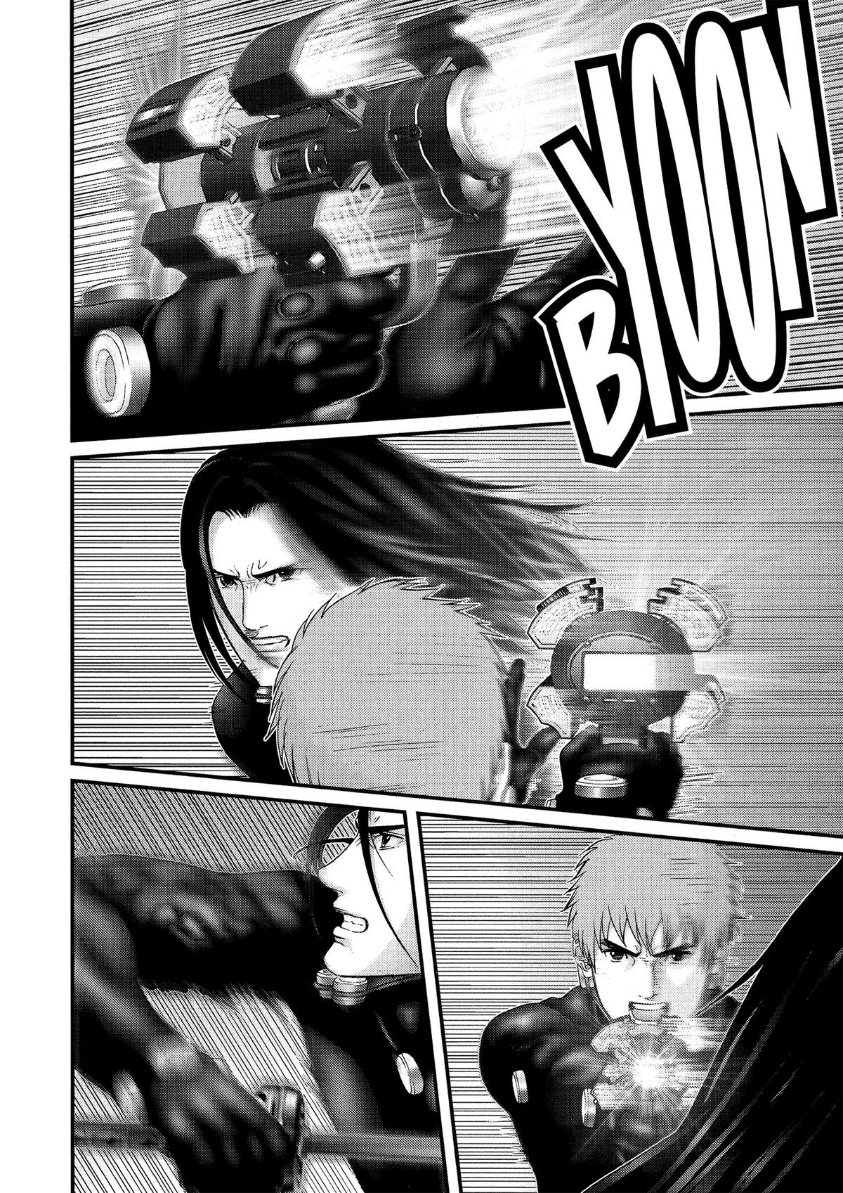 Gantz Chapter 178 - Page 7