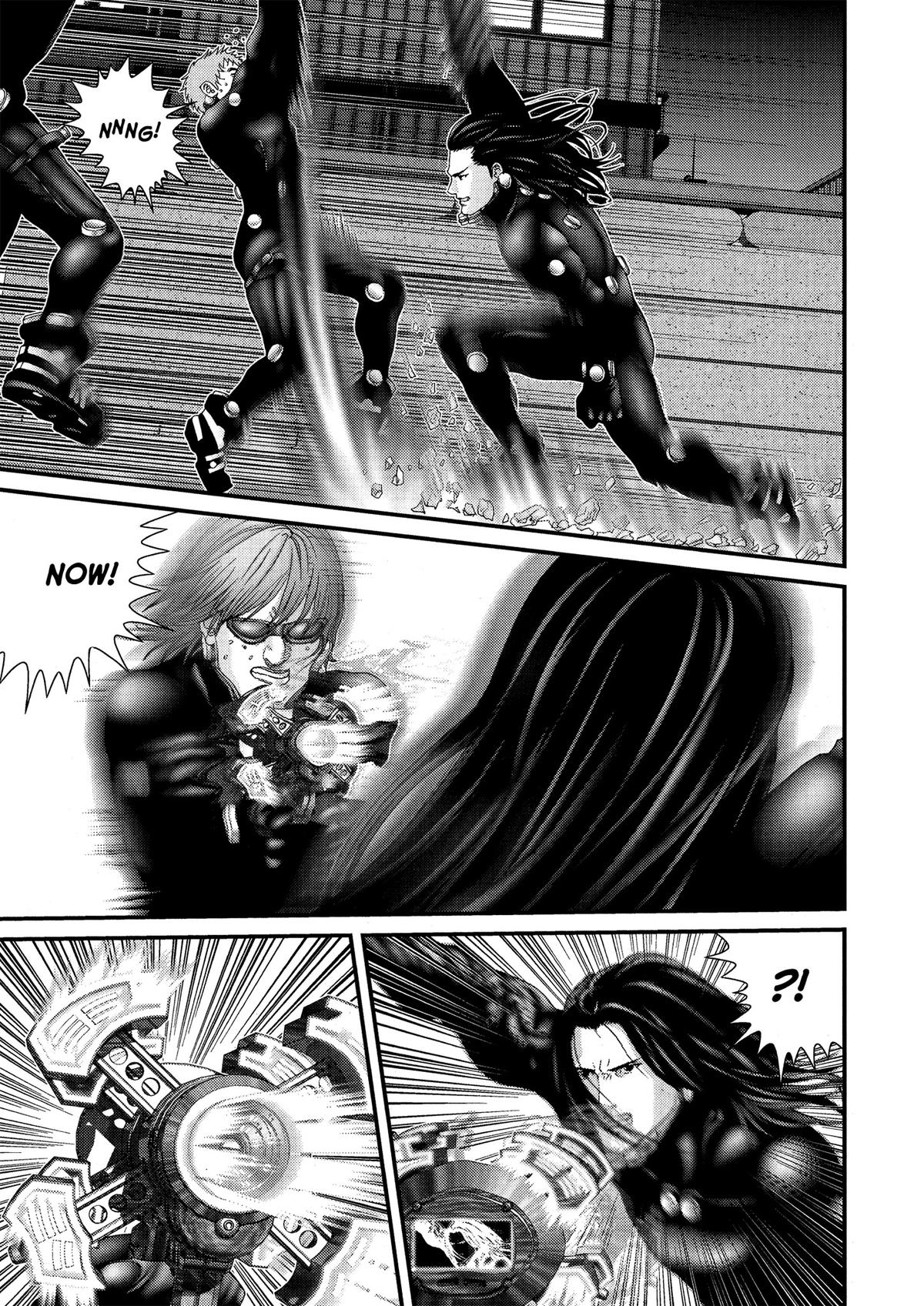 Gantz Chapter 178 - Page 8