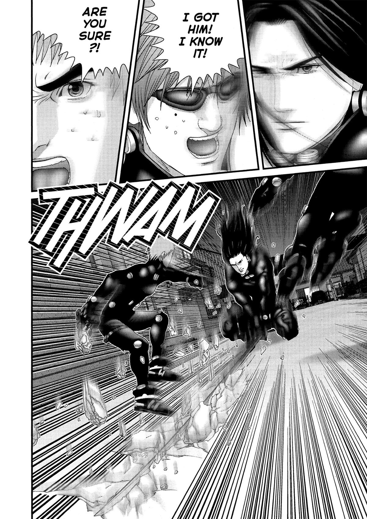 Gantz Chapter 178 - Page 9