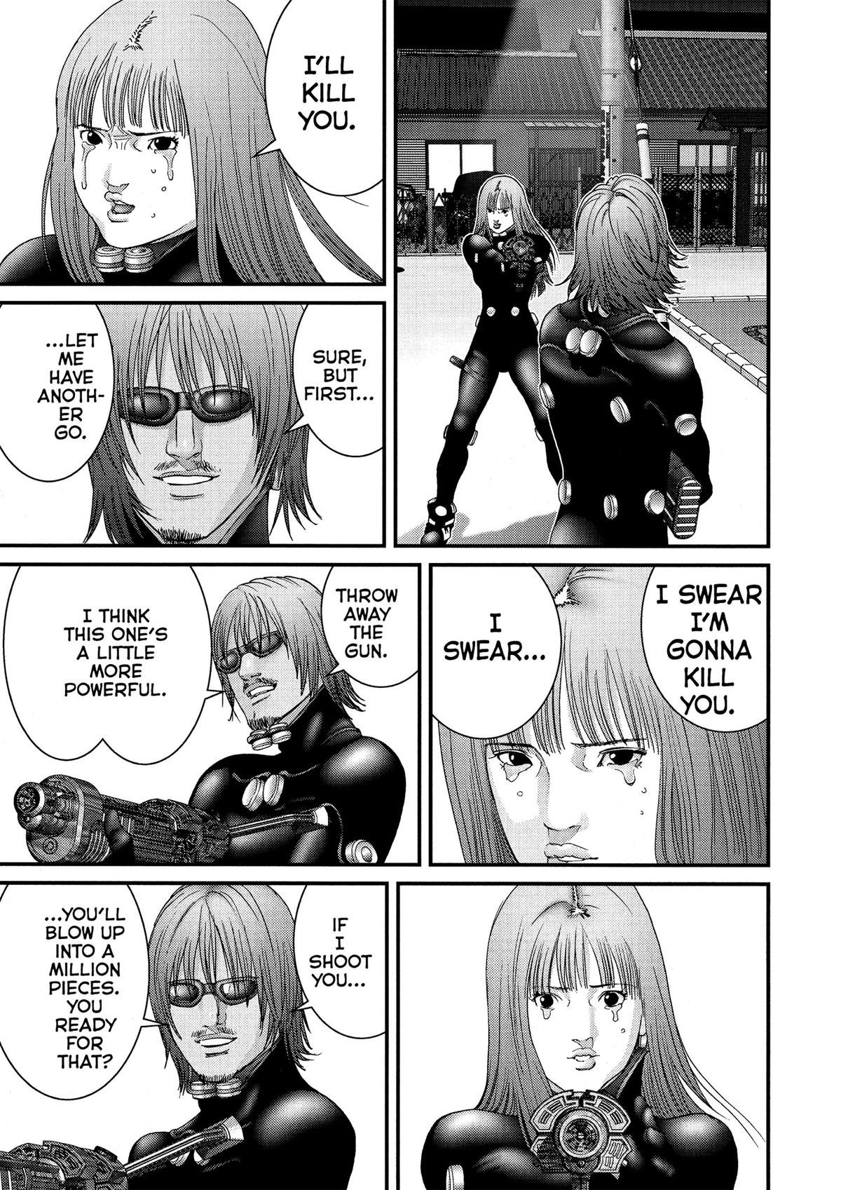 Gantz Chapter 178 - Page 12