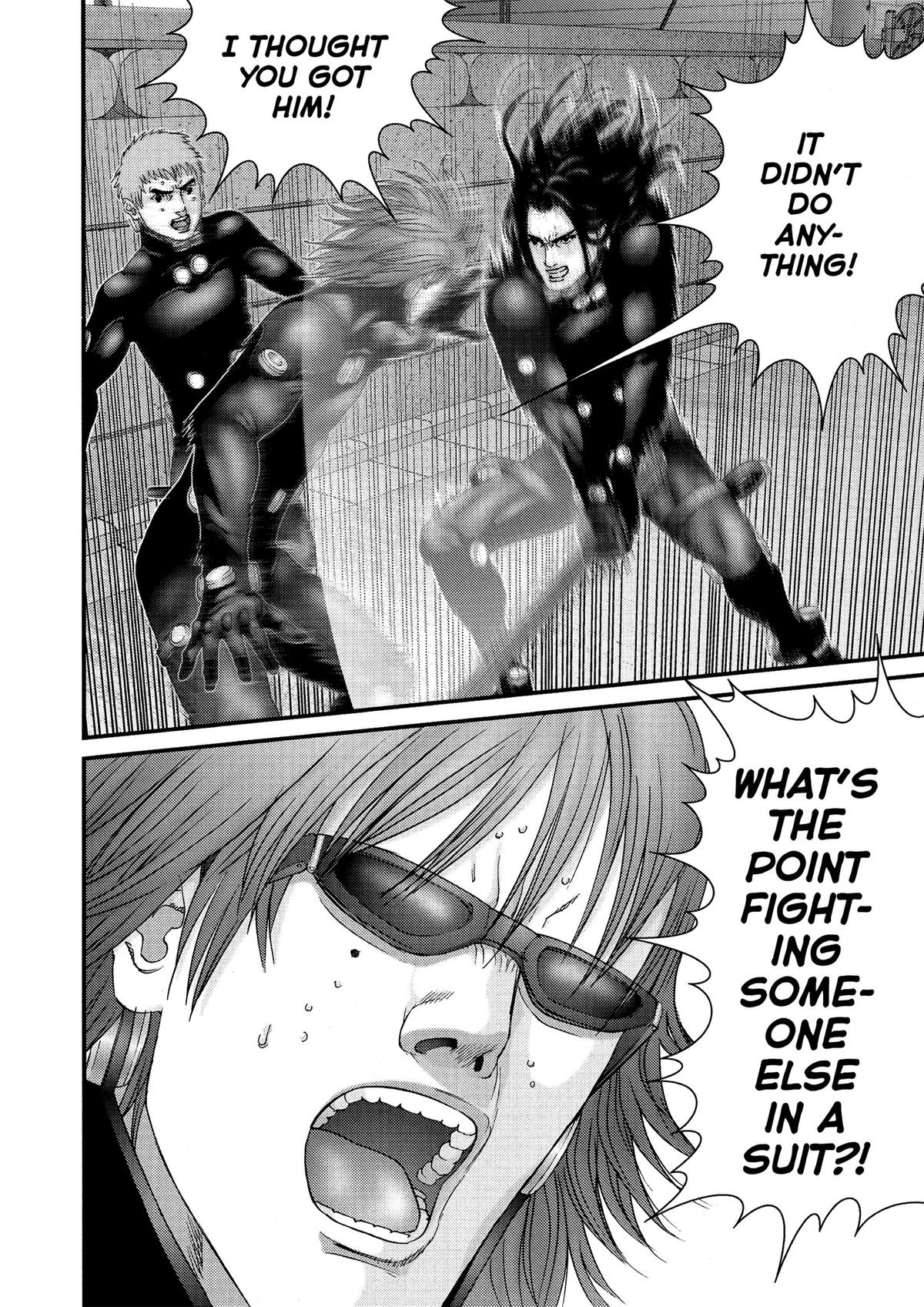 Gantz Chapter 178 - Page 13